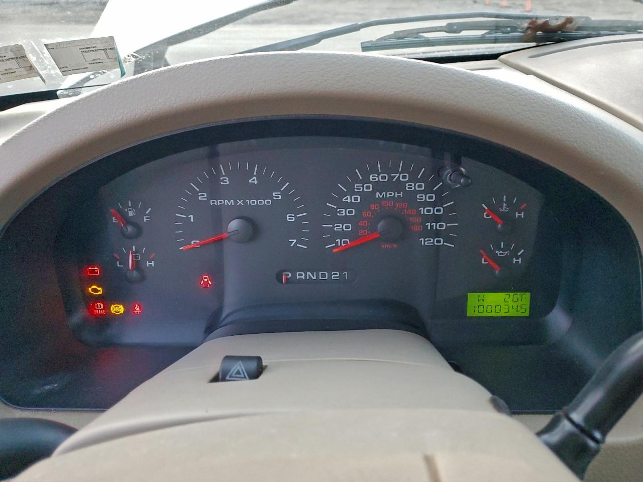 2006 Ford F150 VIN: 1FTPX12V06FA79085 Lot: 94281265