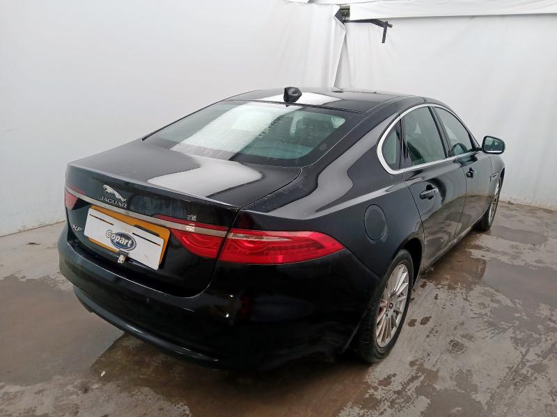 2016 JAGUAR XF 2.0D PRESTIGE 4DR AUTO