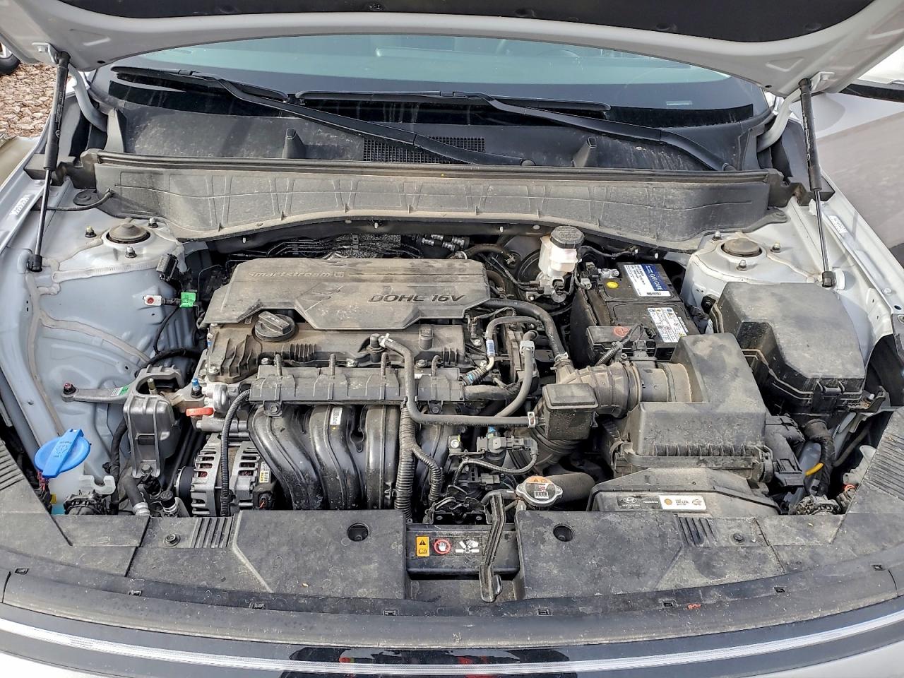 2024 Hyundai Kona Sel VIN: KM8HB3AB3RU178386 Lot: 96621415