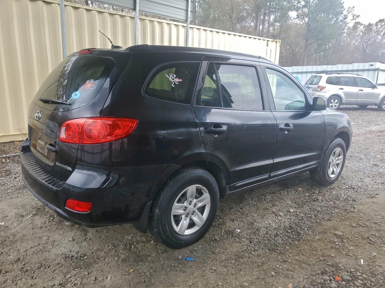 2009 Hyundai Santa Fe Gls VIN: 5NMSG13D99H247331 Lot: 97785145