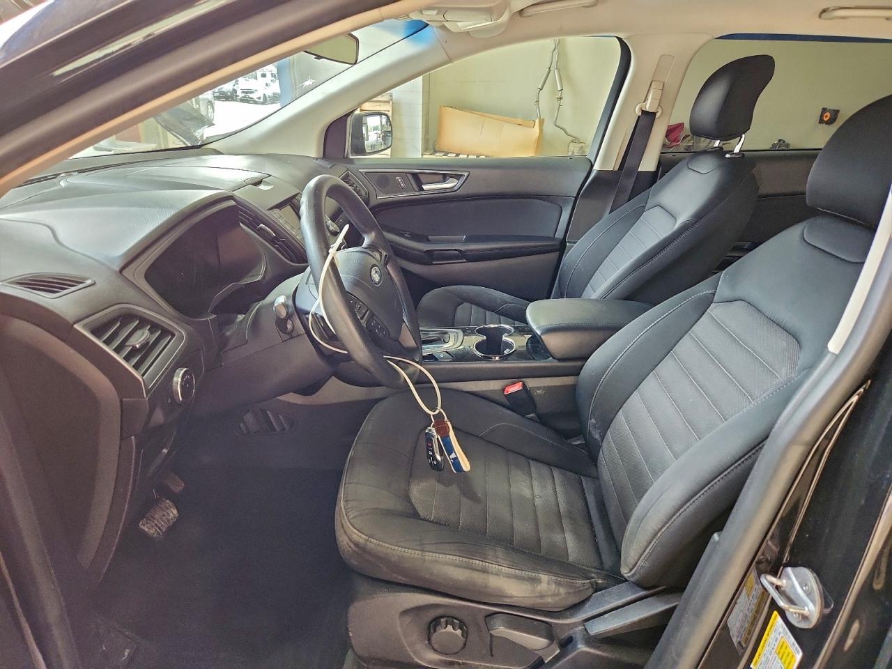 2015 Ford Edge Se VIN: 2FMTK3G96FBB44362 Lot: 96898855