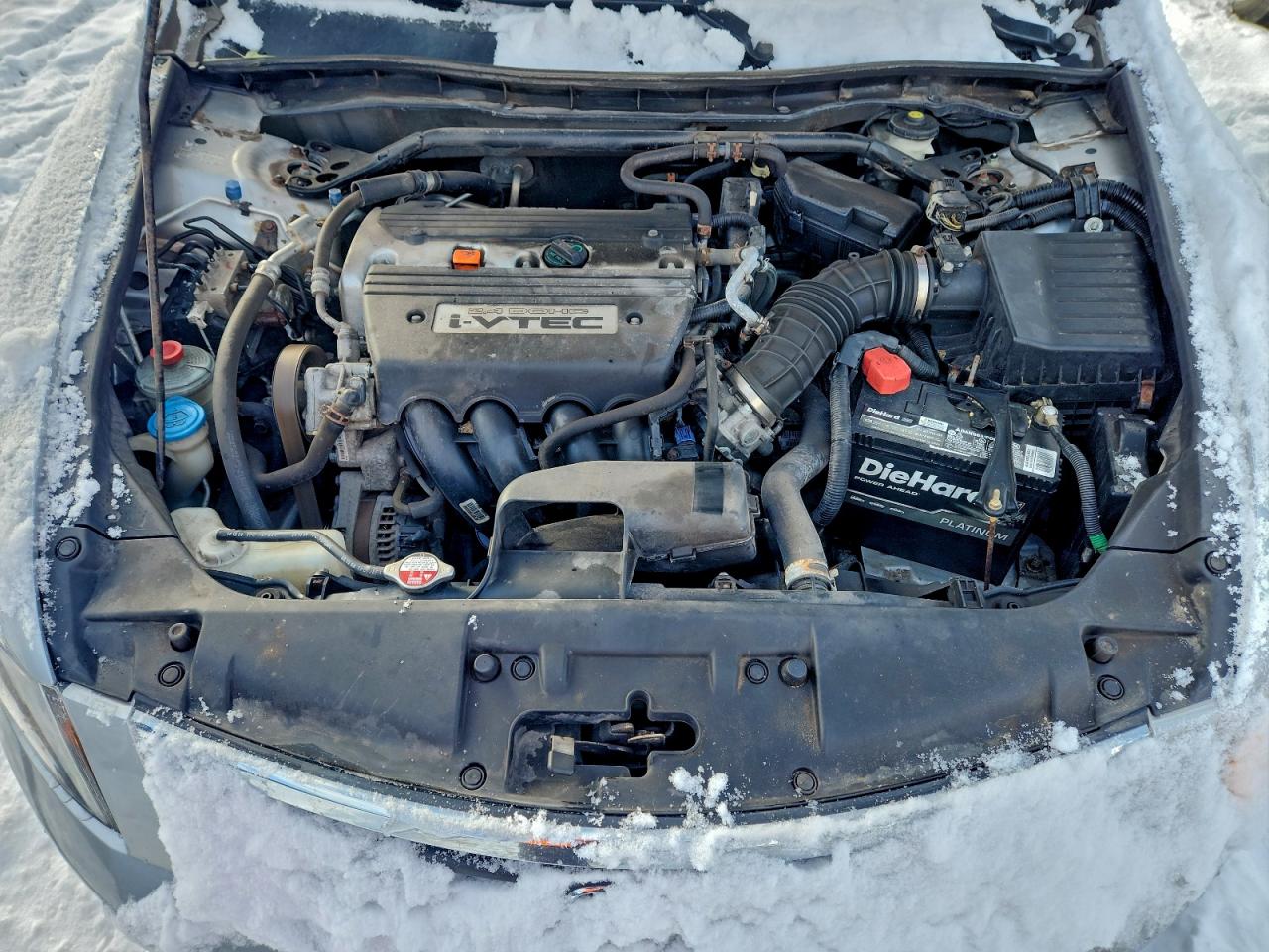 2009 Honda Accord Exl VIN: 1HGCP26899A119904 Lot: 94880625