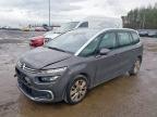 2017 CITROEN GRAND C4 PICASSO 1.6 BLUEHDI FEEL 5DR for sale at Copart EAST KILBRIDE