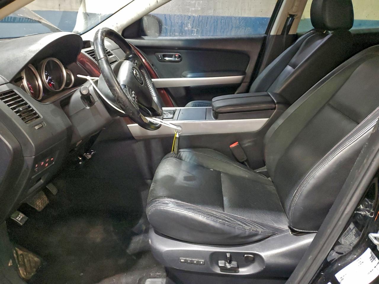 2015 Mazda Cx-9 Grand Touring VIN: JM3TB3DA6F0448464 Lot: 96686505