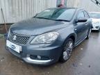 2013 SUZUKI KIZASHI 2.4 SPORT 4X4 4DR CVT for sale at Copart PETERLEE