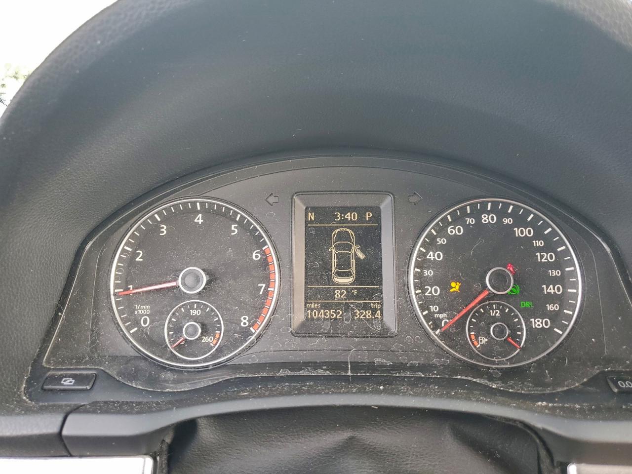 2012 Volkswagen Eos Komfort VIN: WVWBW7AH4CV004029 Lot: 95543995