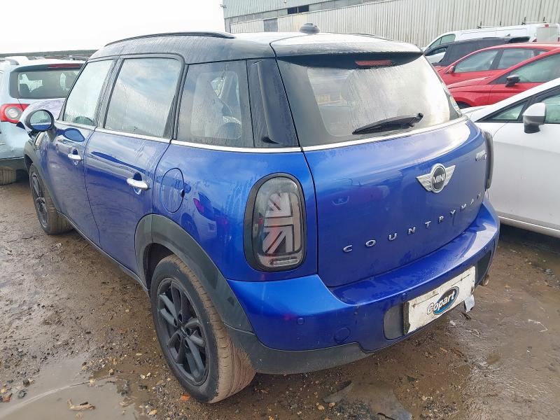 2015 MINI COUNTRYMAN 2.0 COOPER D BUSINESS EDITION 5DR AUTO