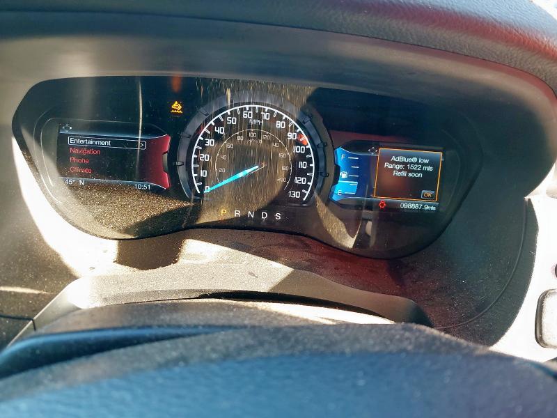 2016 FORD RANGER PICK UP DOUBLE CAB WILDTRAK 3.2 TDCI 200 AUTO