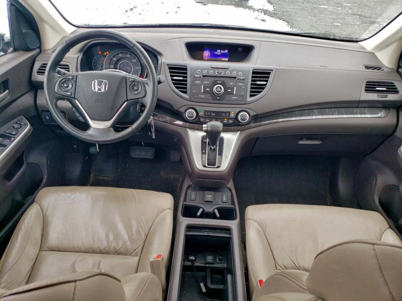 2014 Honda Cr-V Exl VIN: 2HKRM4H76EH665113 Lot: 95147725