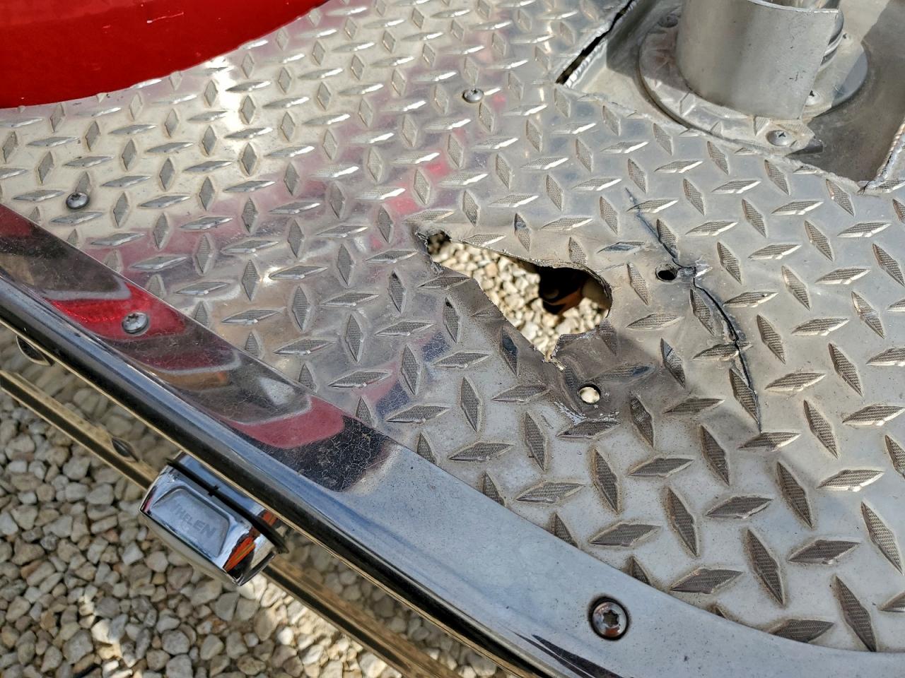 2019 Flrn Fire Apparatus - Fire Truck VIN: 1F9454720KH140784 Lot: 94944875