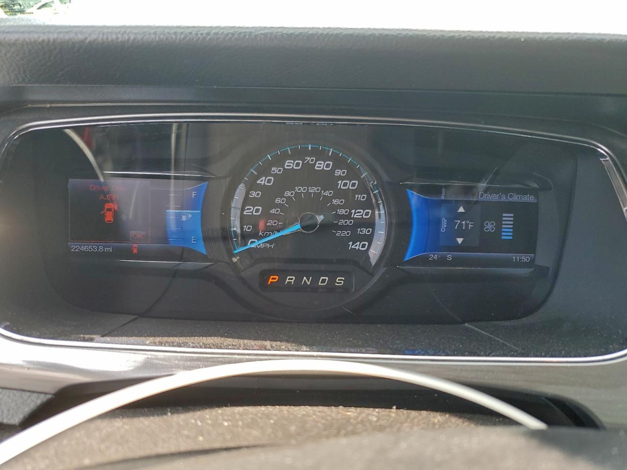 2013 Ford Taurus Sel VIN: 1FAHP2E83DG187830 Lot: 95715095