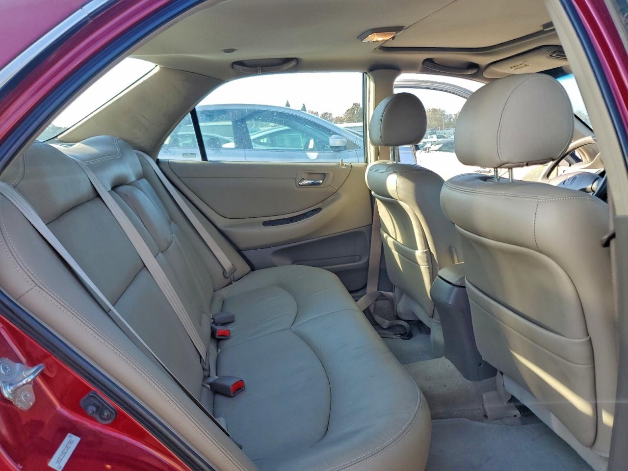 2001 Honda Accord Ex VIN: 1HGCG16521A077502 Lot: 95322195