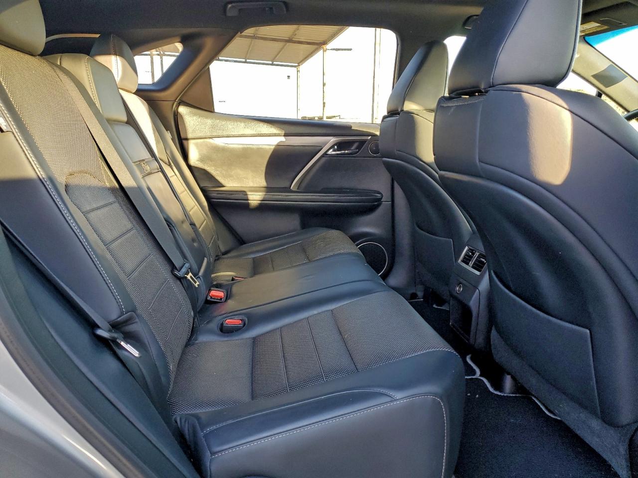 2019 Lexus Rx 450H Base VIN: 2T2BGMCA6KC031144 Lot: 92750905