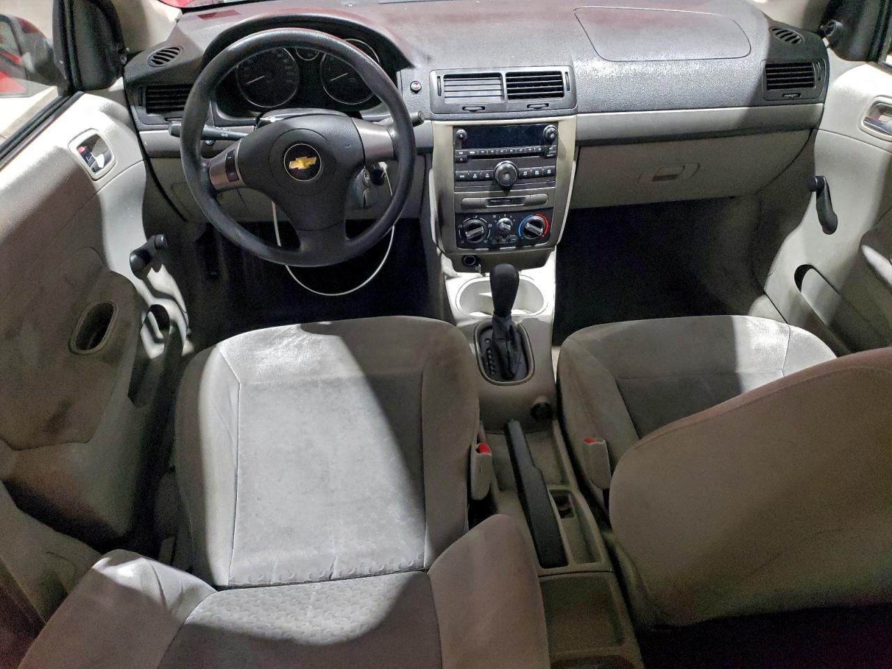 2009 Chevrolet Cobalt Ls VIN: 1G1AS58H197106315 Lot: 95116875