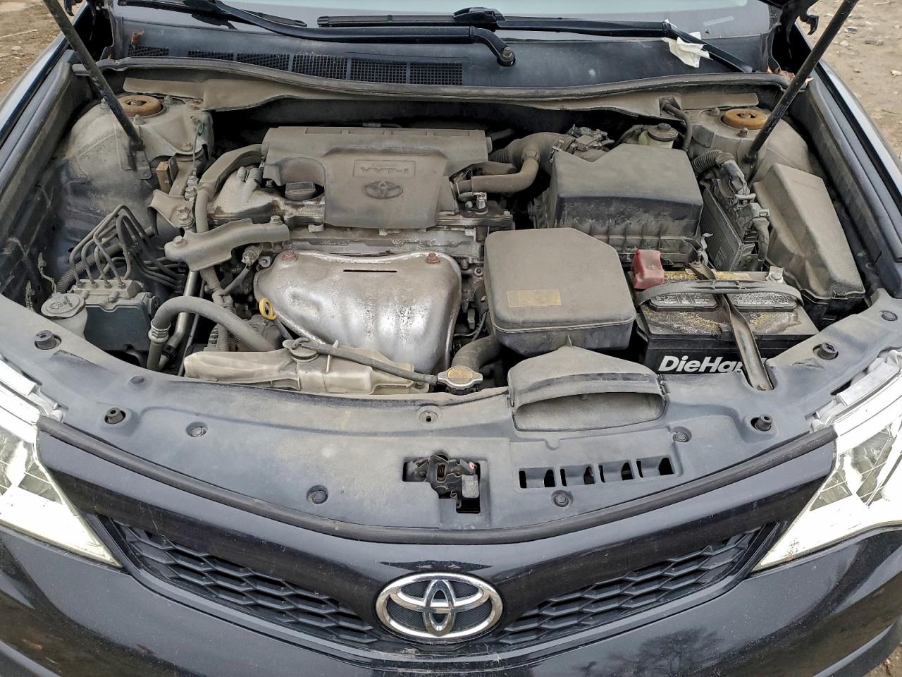 2014 Toyota Camry L VIN: 4T1BF1FK1EU456249 Lot: 96163775