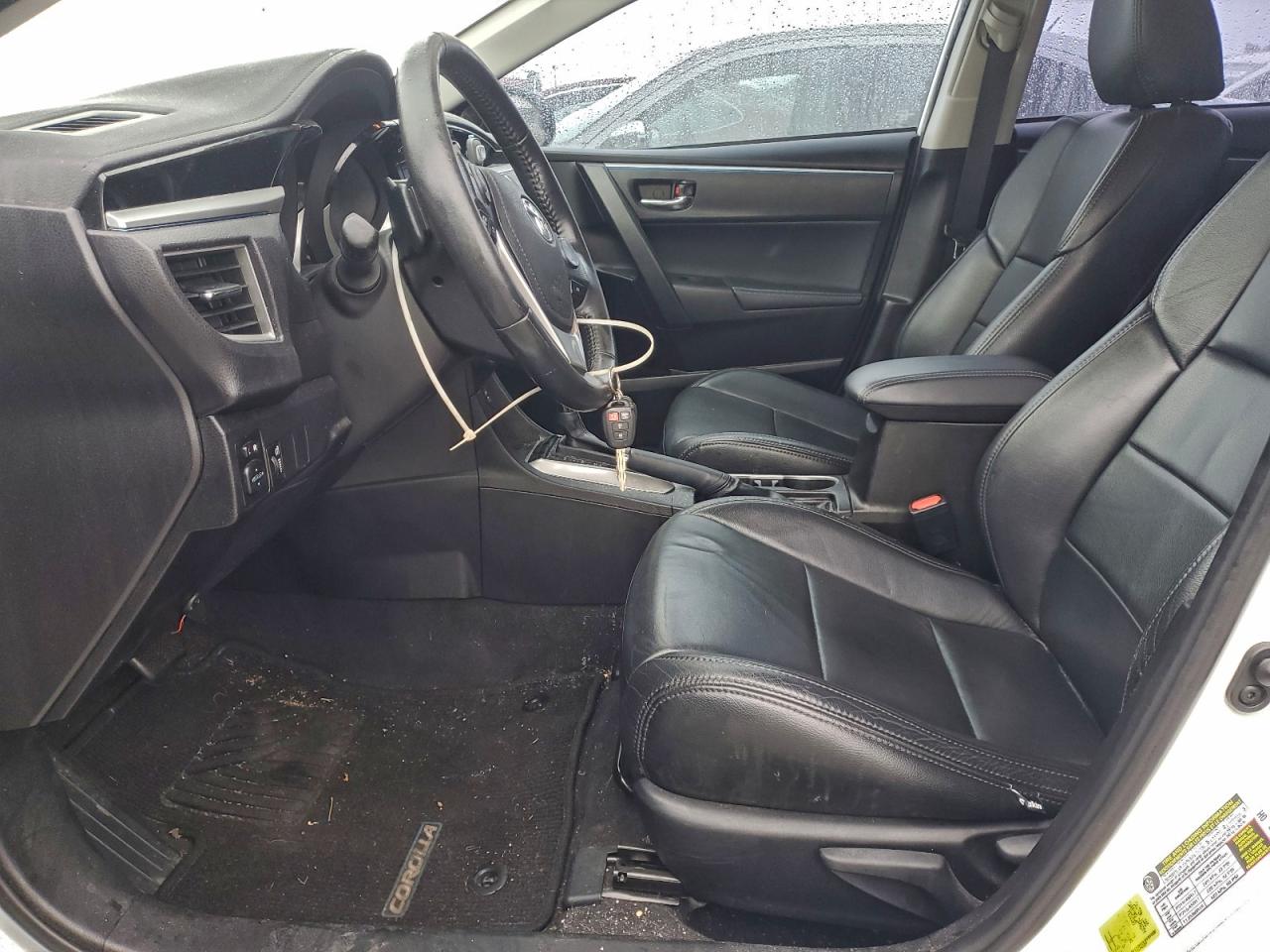 2016 Toyota Corolla L VIN: 5YFBURHE1GP503697 Lot: 95906985