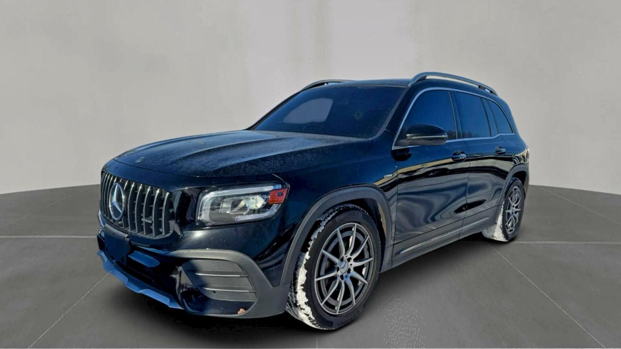 2021 Mercedes-Benz Glb Amg 35 4Matic VIN: W1N4M5BB7MW084086 Lot: 97849555