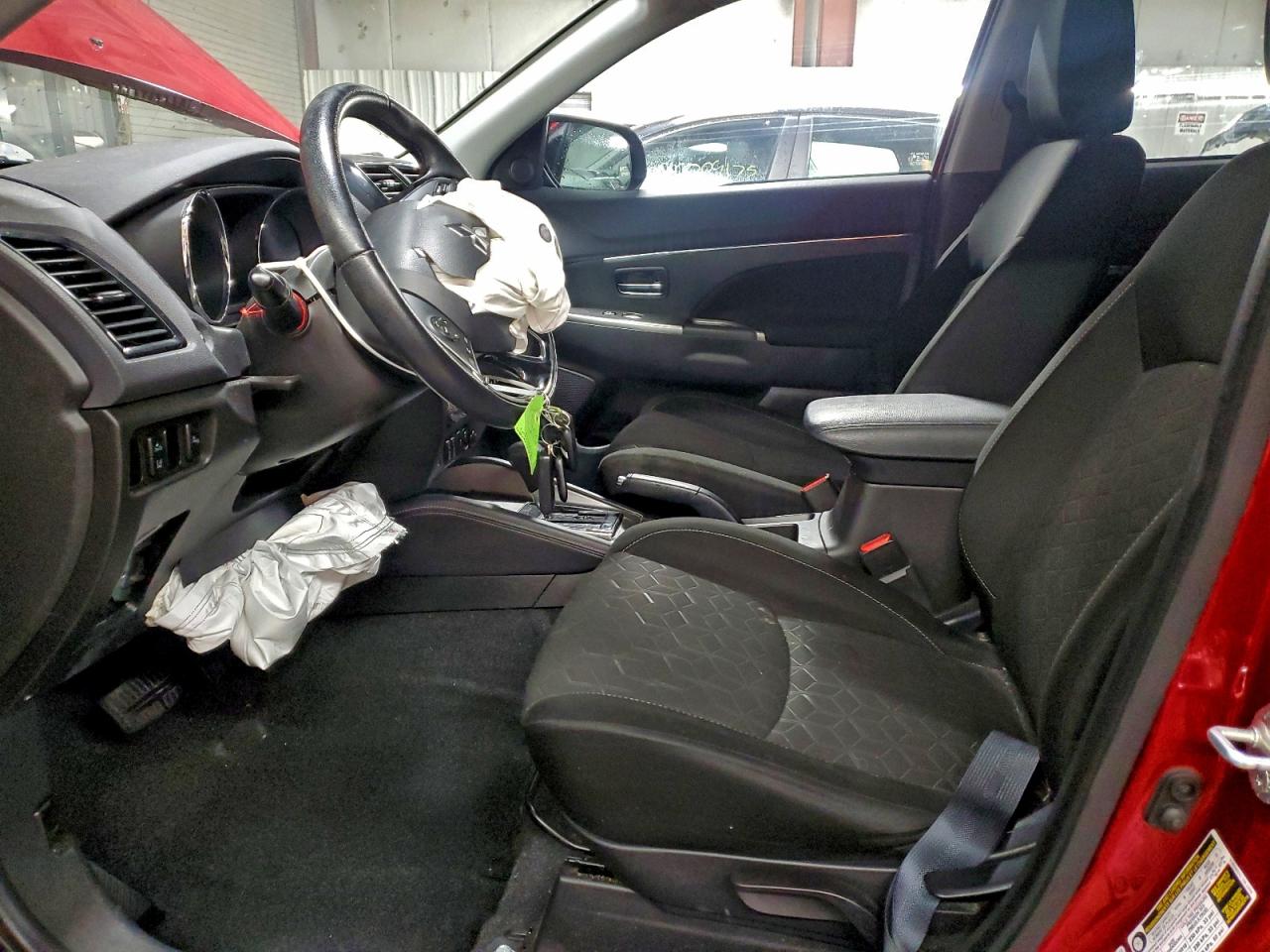 2020 Mitsubishi Outlander Sport Es VIN: JA4AR3AU7LU001375 Lot: 95843455