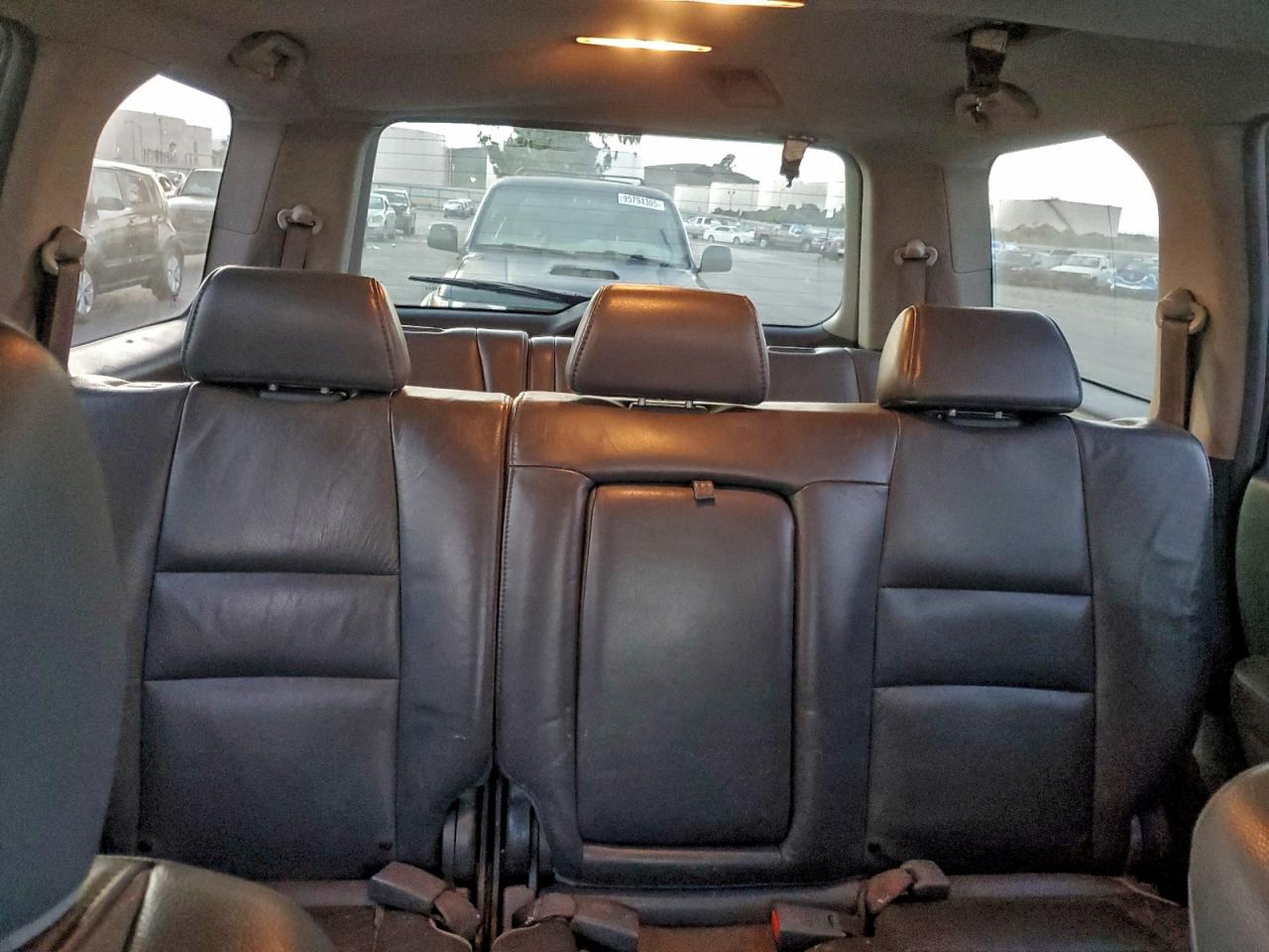 2008 Honda Pilot Exl VIN: 5FNYF18568B032052 Lot: 95774965