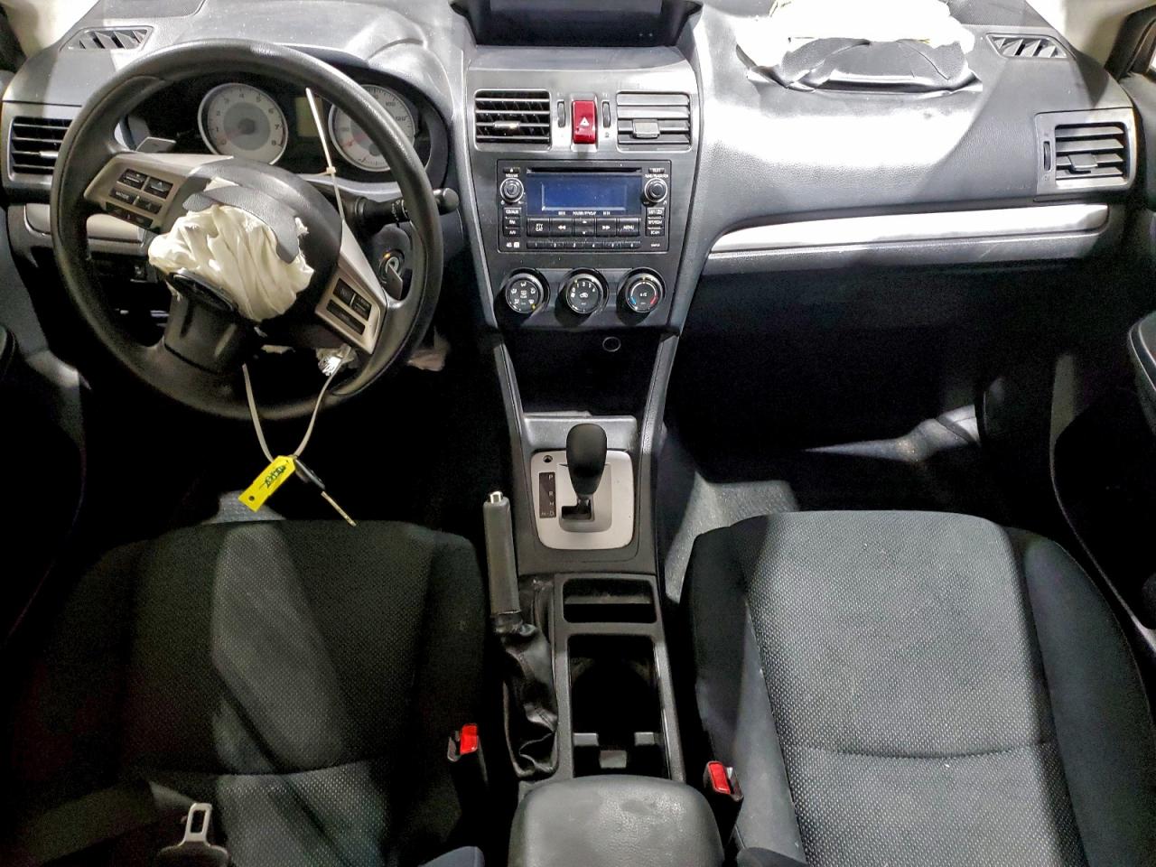 2014 Subaru Impreza Premium VIN: JF1GJAC69EH022319 Lot: 96198805