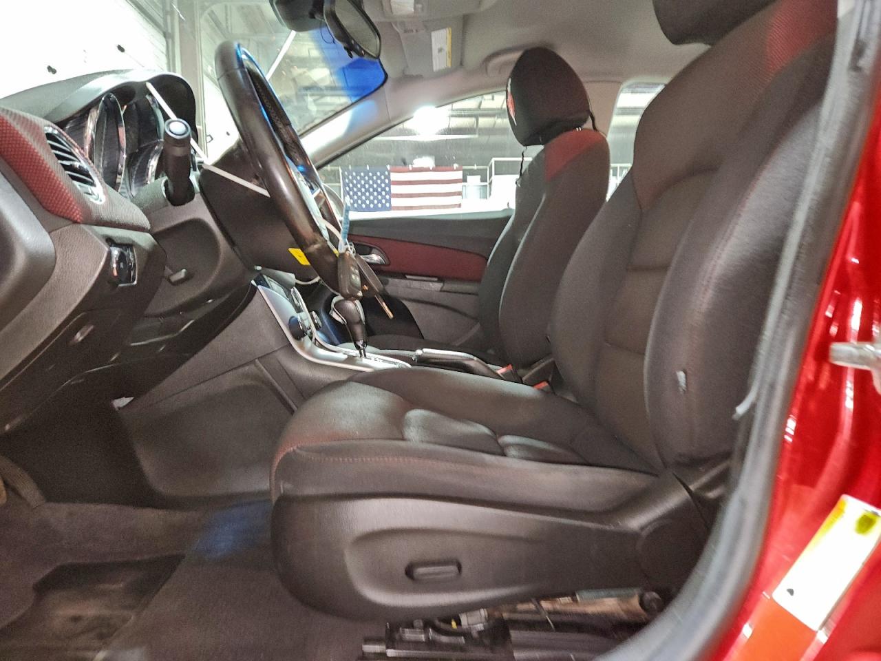 2012 Chevrolet Cruze Lt VIN: 1G1PF5SCXC7319850 Lot: 96341035