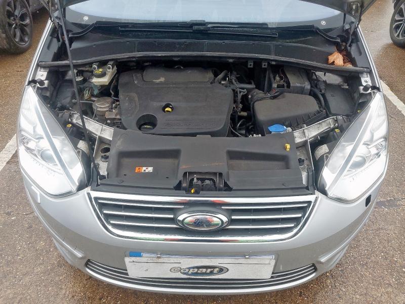 2011 FORD GALAXY 2.0 TDCI 163 TITANIUM X 5DR POWERSHIFT