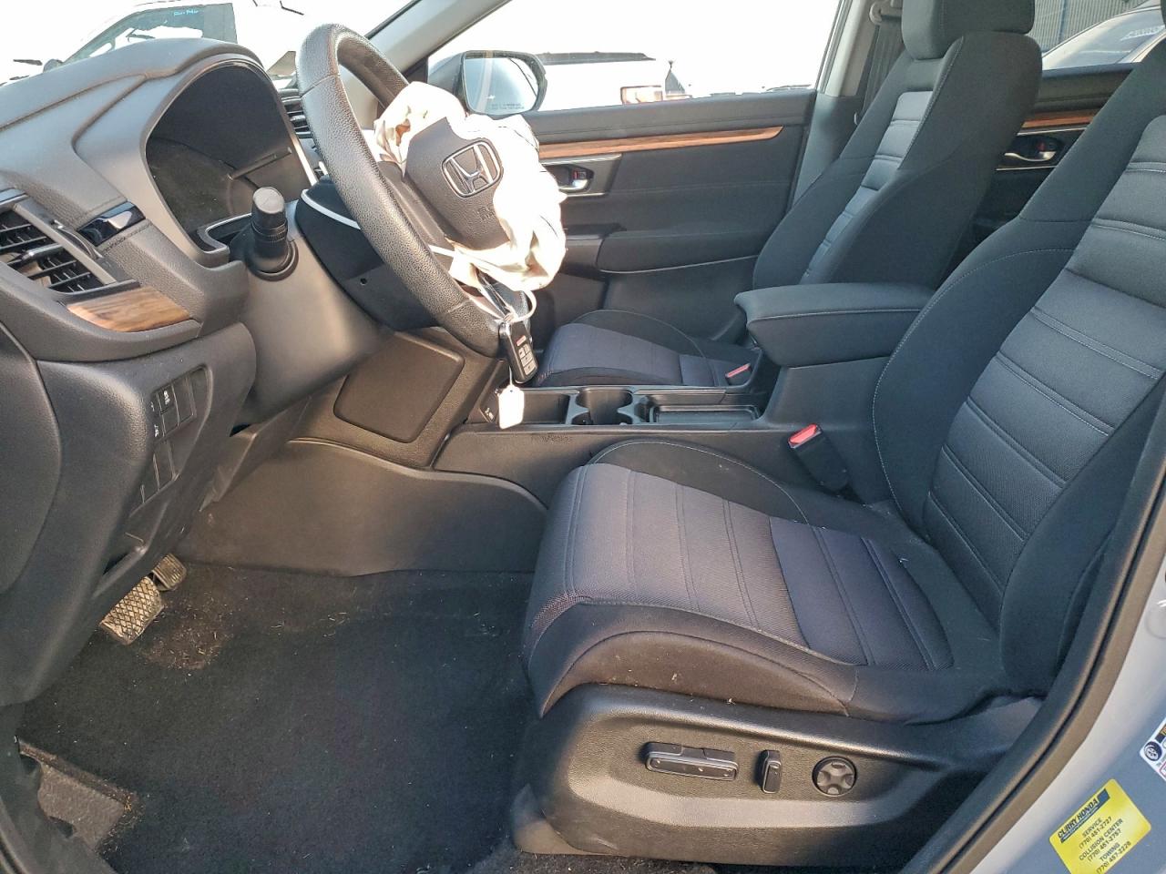 2021 Honda Cr-V Ex VIN: 5J6RW1H58MA004674 Lot: 94939745