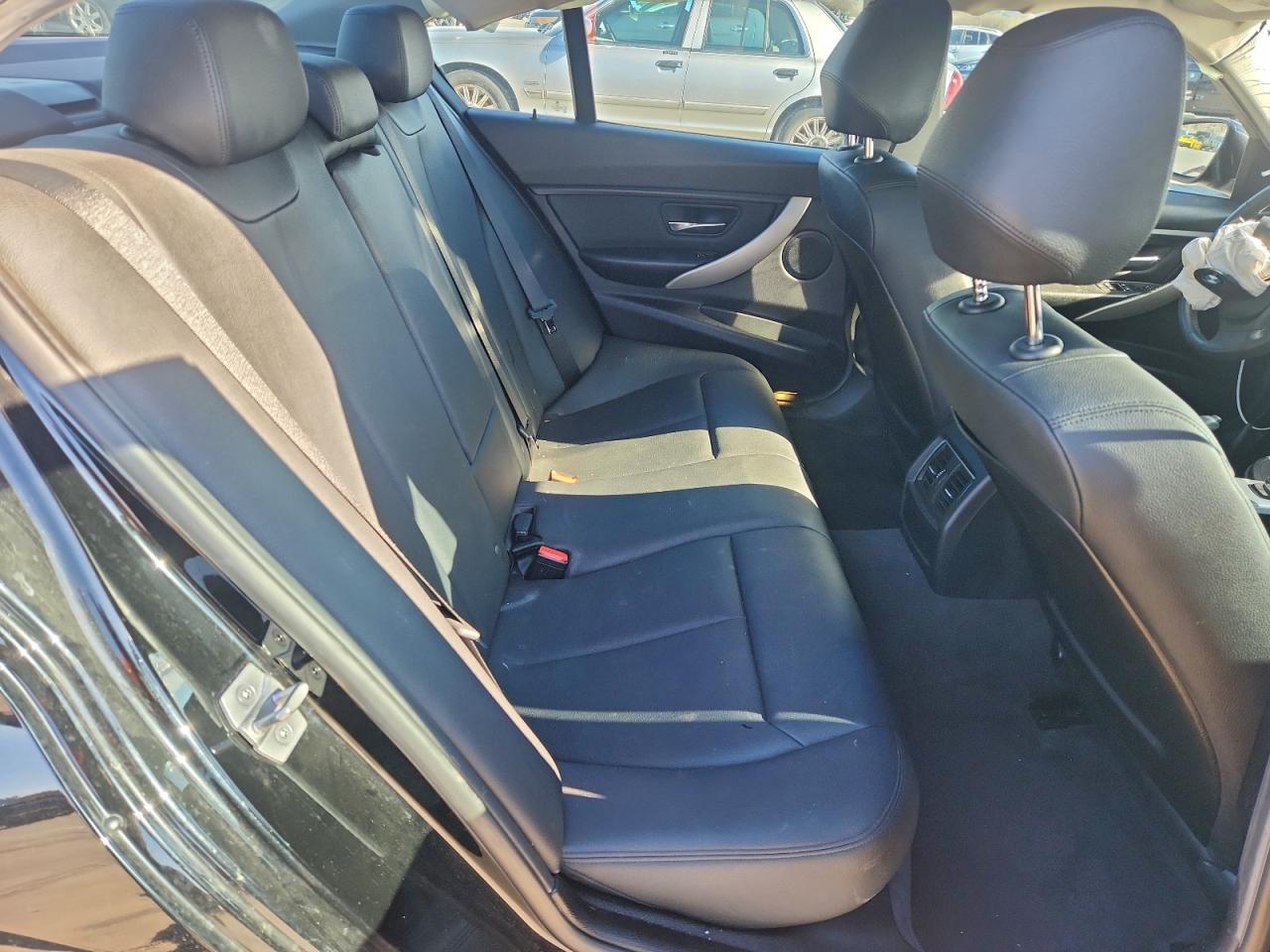 2016 BMW 320 I VIN: WBA8A9C5XGK617753 Lot: 94981365