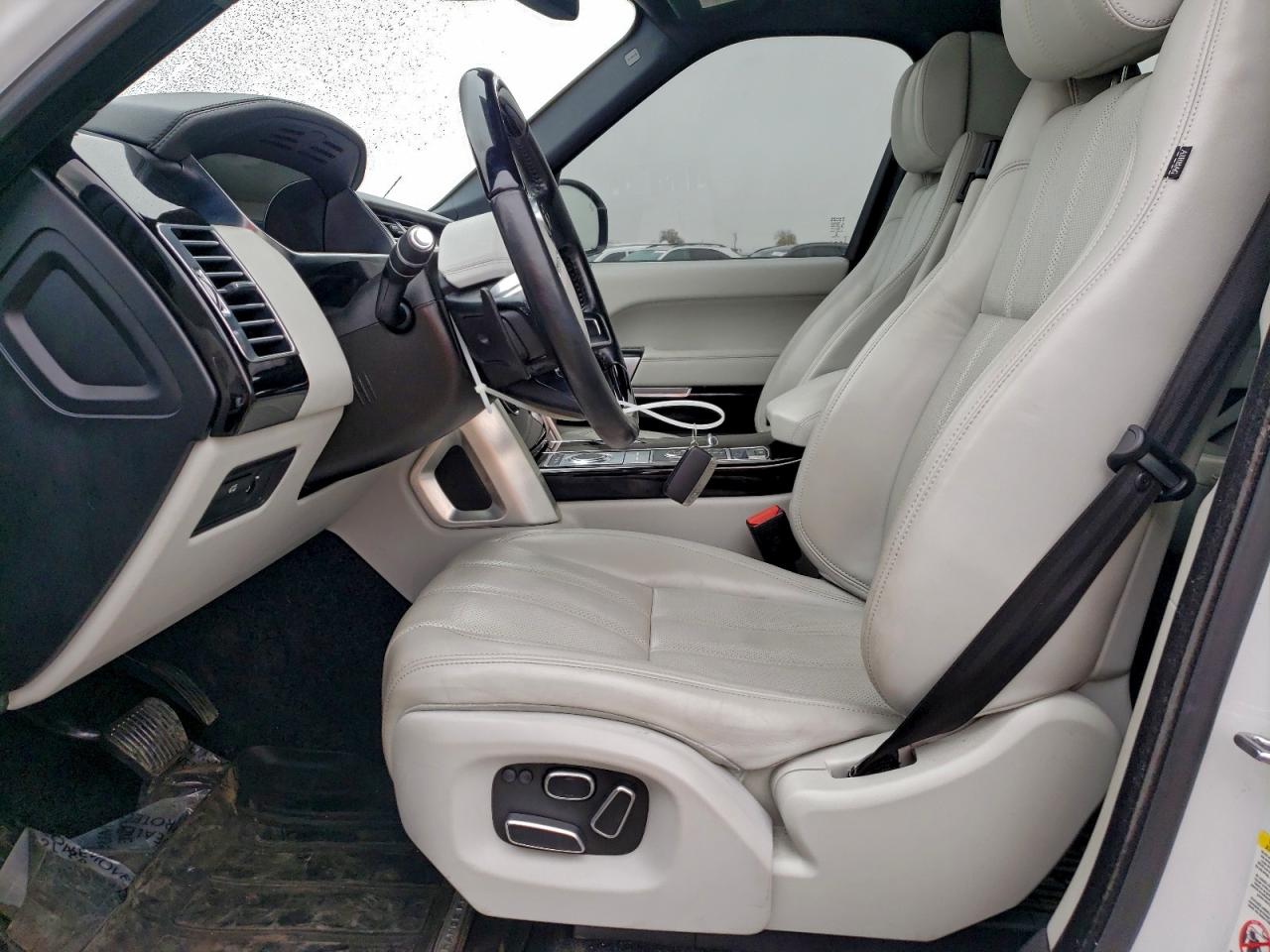 2014 Land Rover Range Rover Hse VIN: SALGS2WF3EA164188 Lot: 96369265