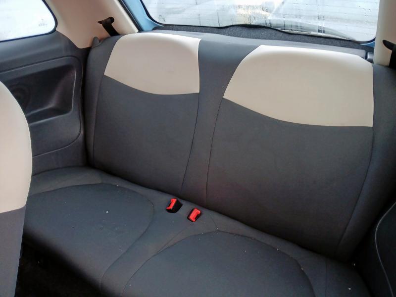 2013 FIAT 500 1.2 COLOUR THERAPY 3DR