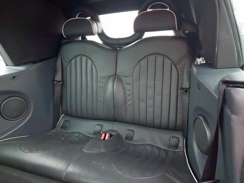 2008 MINI CONVERTIBLE 1.6 COOPER SIDEWALK 2DR
