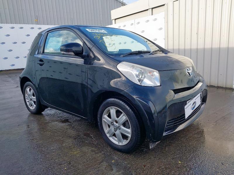 2009 TOYOTA IQ 1.0 VVT-I 3DR