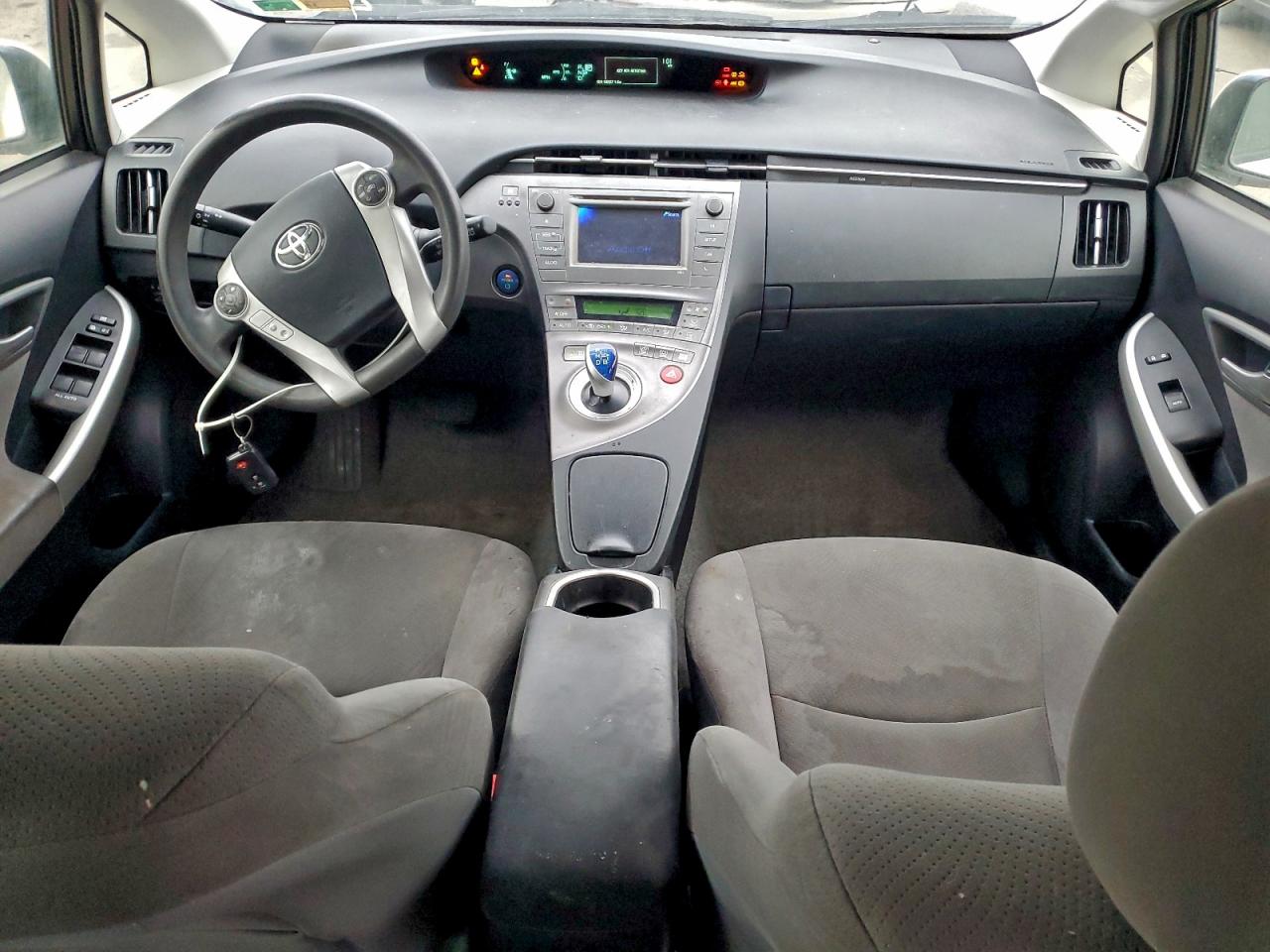 2013 Toyota Prius VIN: JTDKN3DU5D5635118 Lot: 95179835