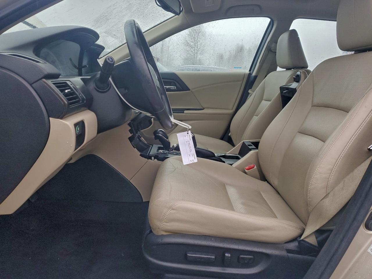 2014 Honda Accord Exl VIN: 1HGCR2F82EA236096 Lot: 94504345