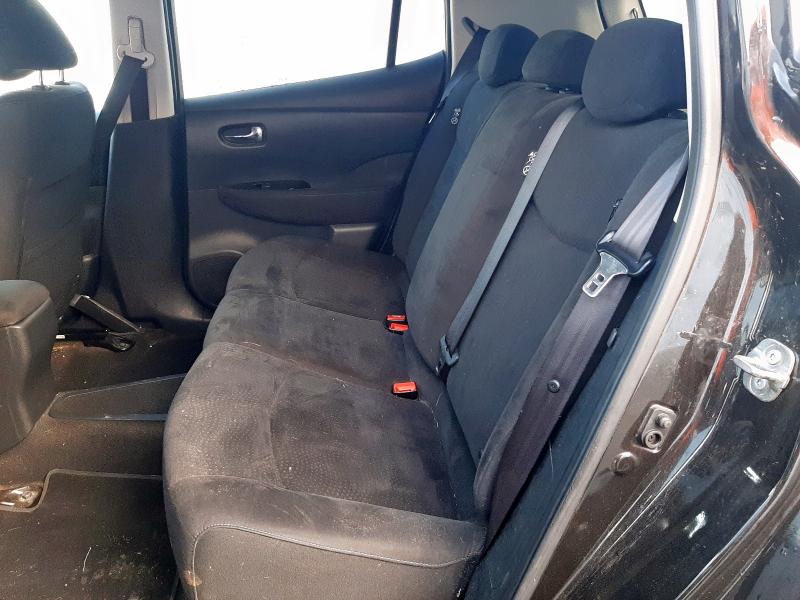 2016 NISSAN LEAF 80KW ACENTA 30KWH 5DR AUTO