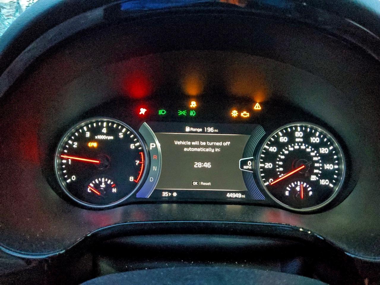 2021 Kia Seltos Sx VIN: KNDETCA24M7219135 Lot: 94579725