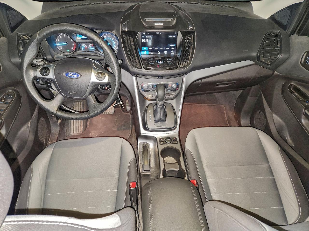 2016 Ford Escape Se VIN: 1FMCU0GX1GUA83537 Lot: 94824115