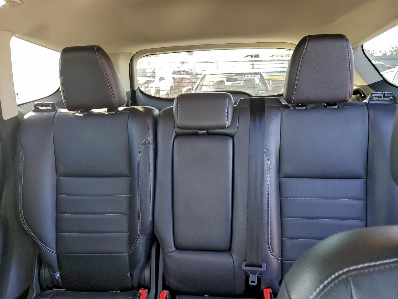 2014 Ford Escape Titanium VIN: 1FMCU0J94EUA52127 Lot: 94889345