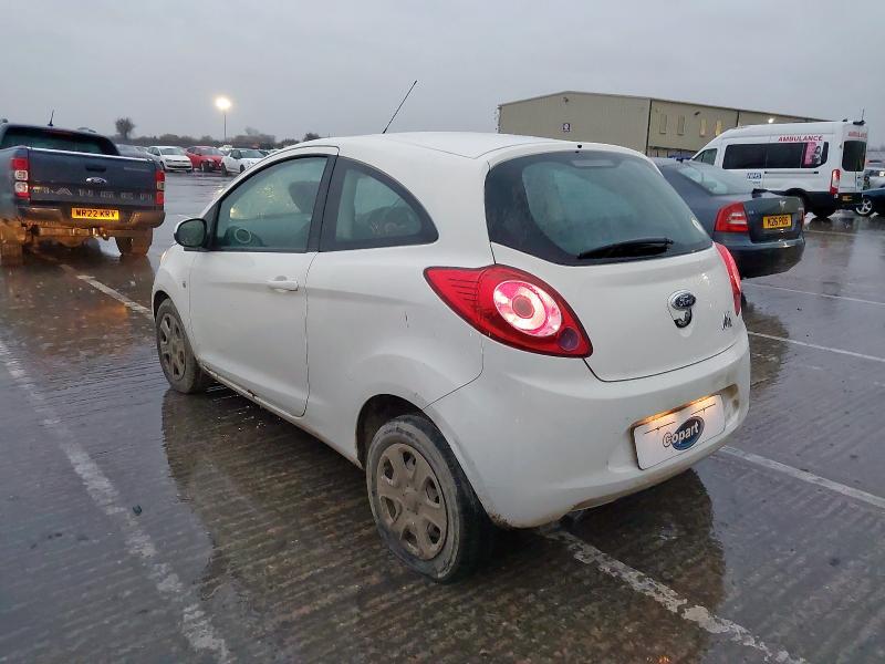 2014 FORD KA 1.2 EDGE 3DR [START STOP]