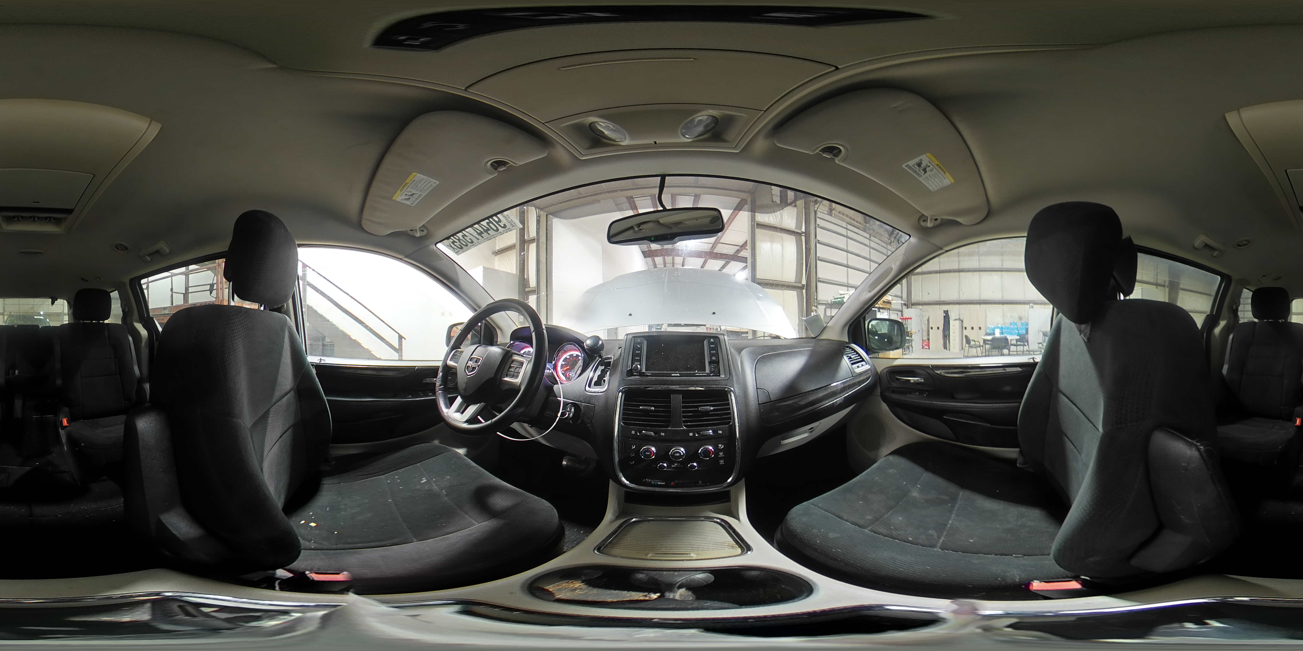 2012 Dodge Grand Caravan Sxt VIN: 2C4RDGCG4CR115336 Lot: 96447585