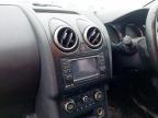 2010 NISSAN QASHQAI 1.6 [117] N-TEC 5DR for sale at Copart BRISTOL