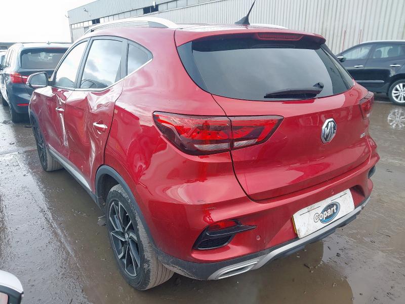 2024 MG MOTOR UK ZS 1.0T GDI EXCLUSIVE 5DR DCT