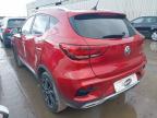 2024 MG MOTOR UK ZS 1.0T GDI EXCLUSIVE 5DR DCT for sale at Copart PETERLEE