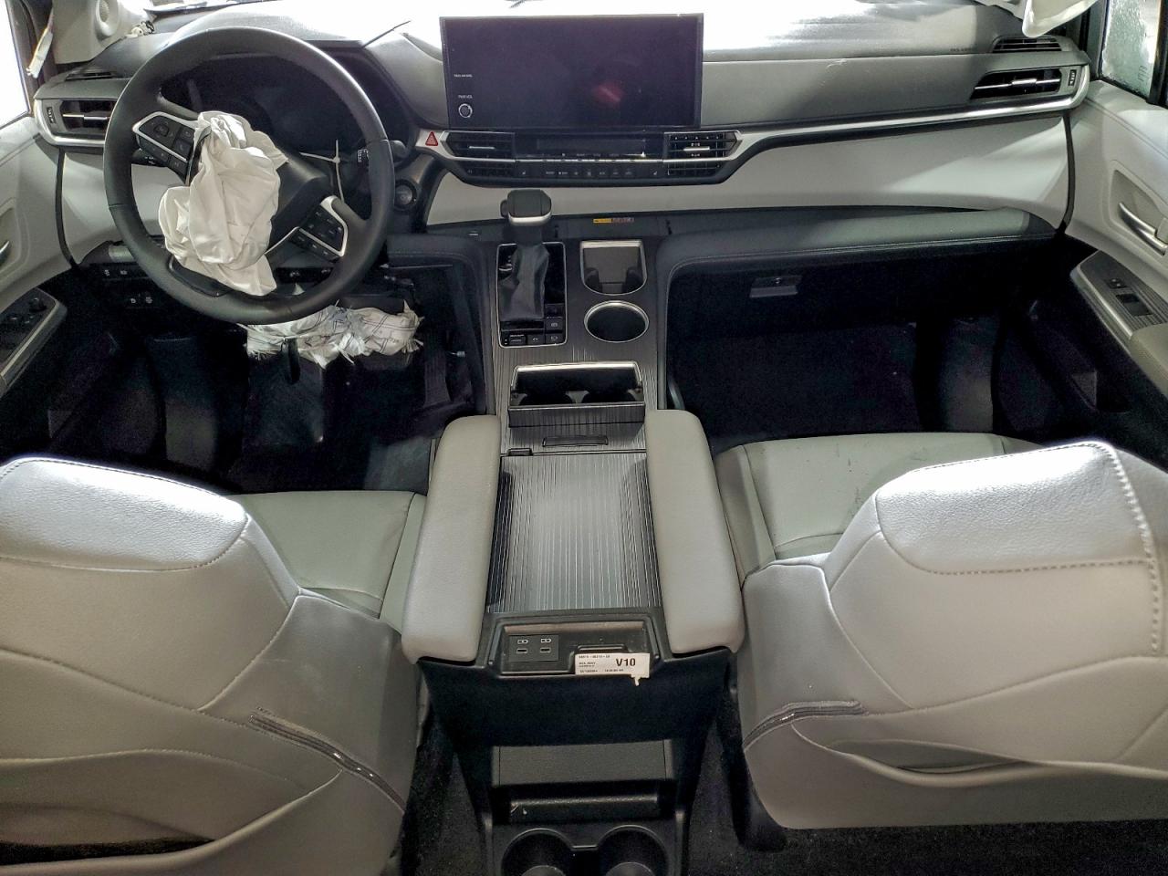 2025 Toyota Sienna Xle VIN: 5TDJSKFC9SS166142 Lot: 94193165