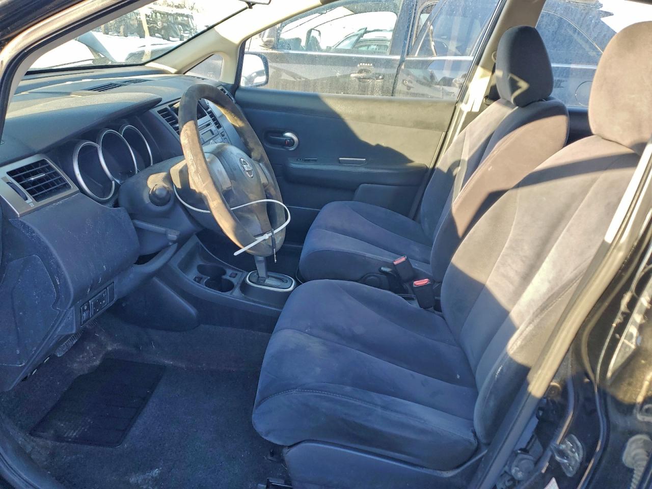 2007 Nissan Versa S VIN: 3N1BC13E97L448380 Lot: 96232705