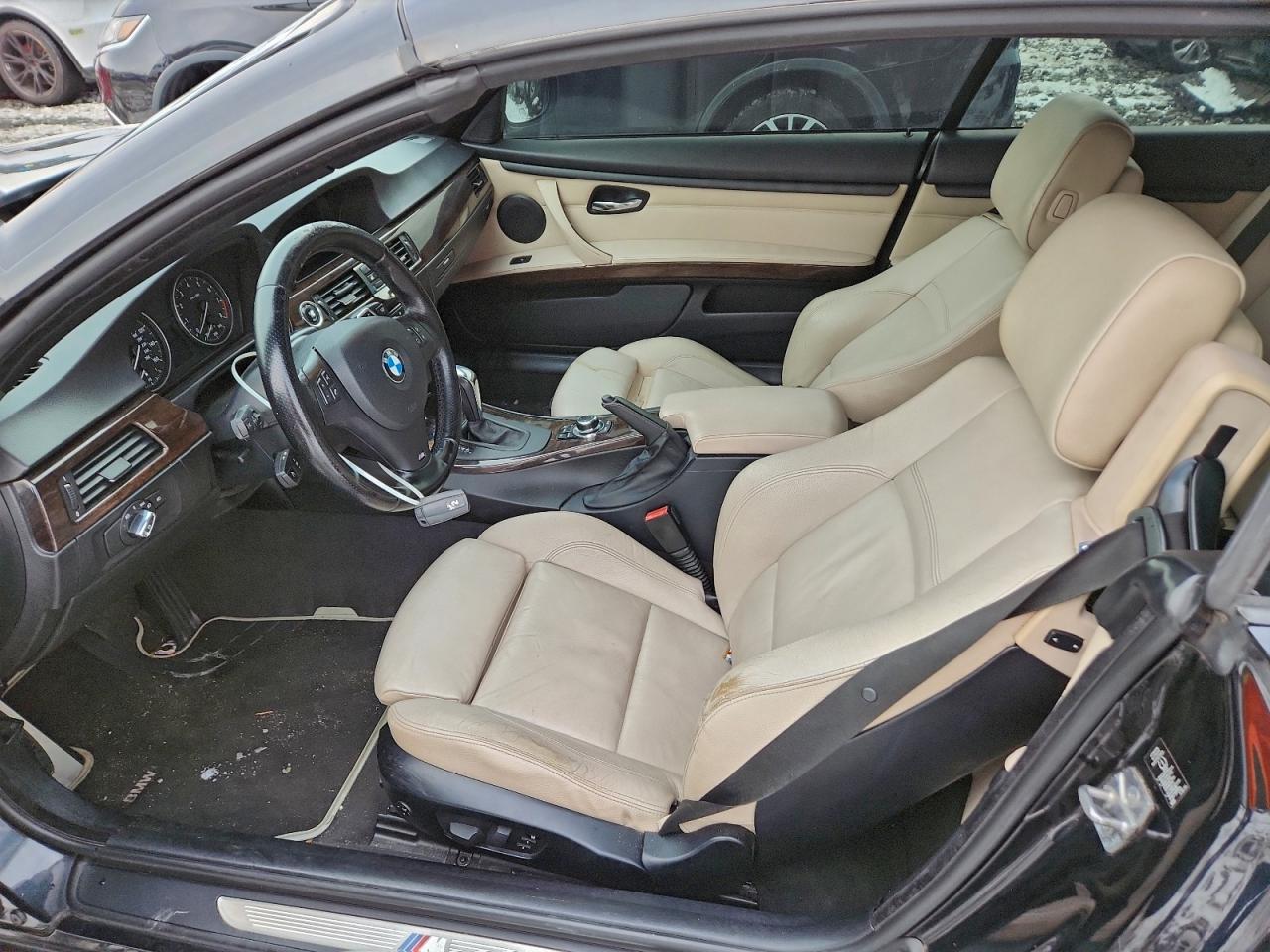 2011 BMW 335 I VIN: WBADX7C50BE743970 Lot: 96904595