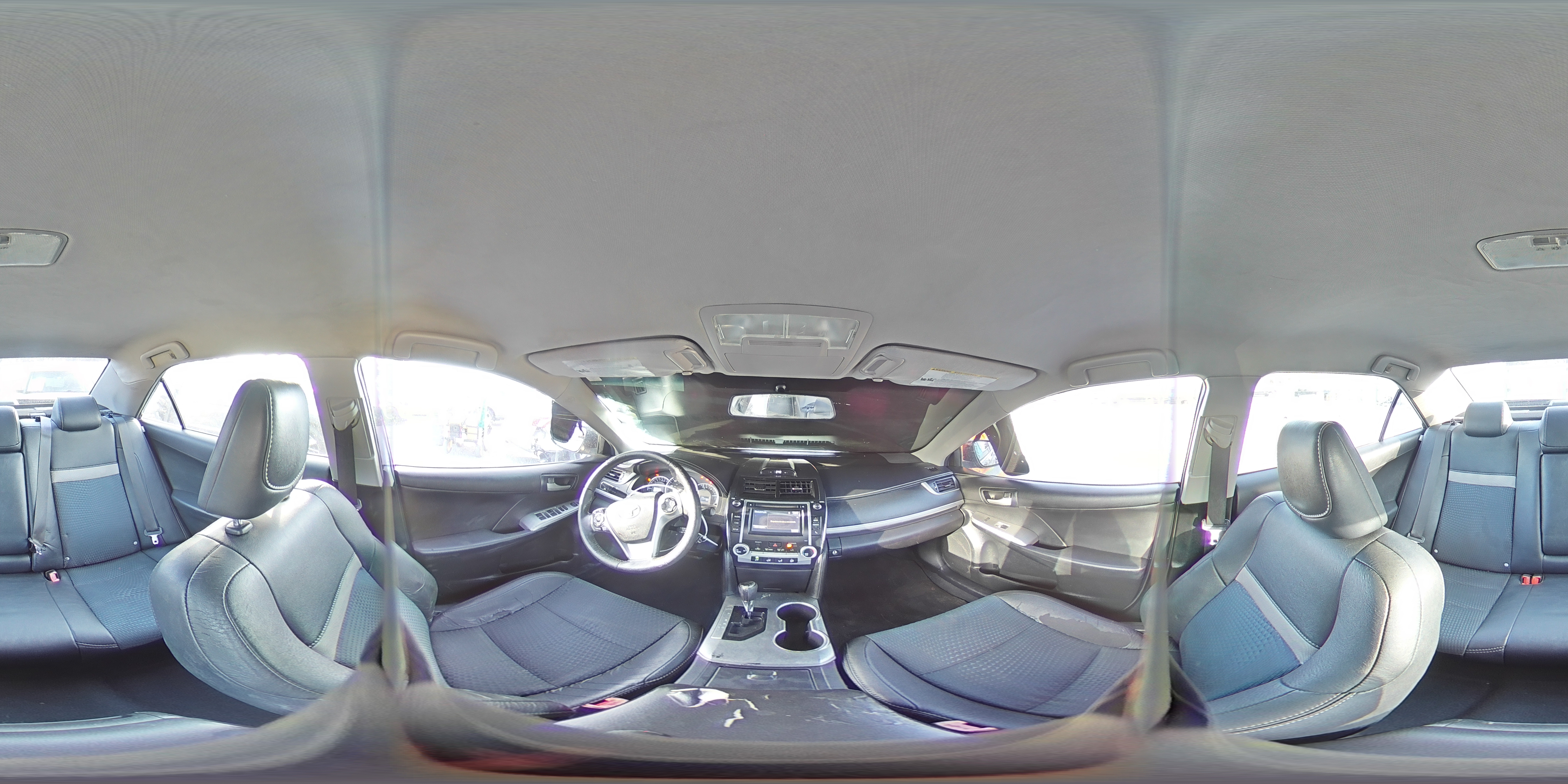 2014 Toyota Camry L VIN: 4T1BF1FK7EU467420 Lot: 95123665