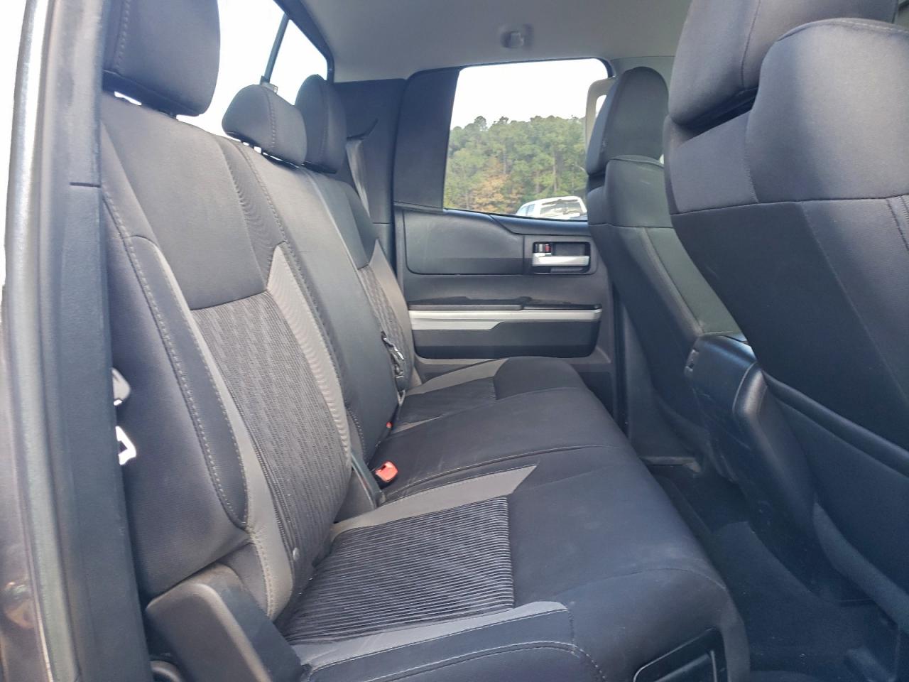 2017 Toyota Tundra Double Cab Sr VIN: 5TFRM5F19HX118673 Lot: 96397395