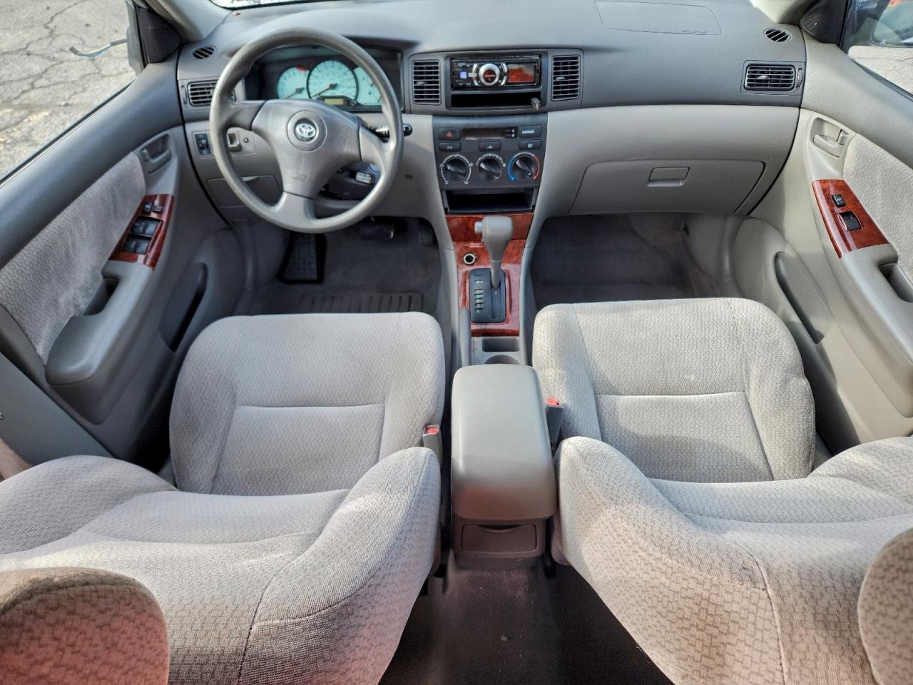 2003 Toyota Corolla Ce VIN: JTDBR32EX30014887 Lot: 94741715