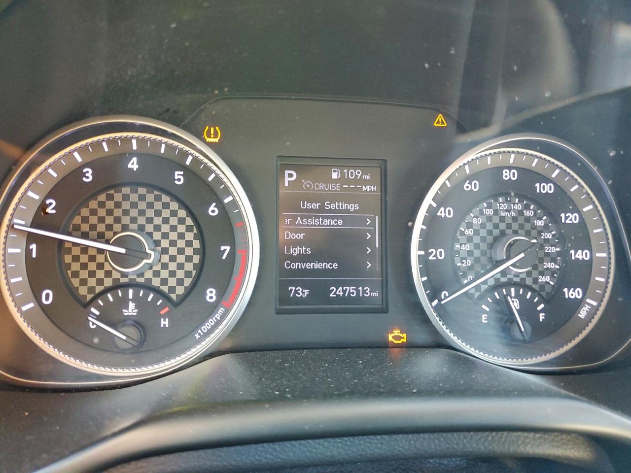 2019 Hyundai Elantra Sel VIN: 5NPD84LFXKH408657 Lot: 96223475